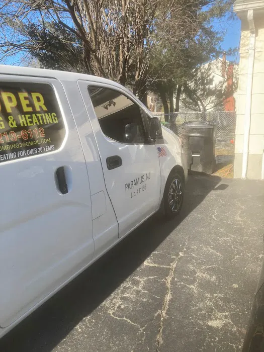 Cooper Plumbing & Heating LIC. # 11186 Picture 1