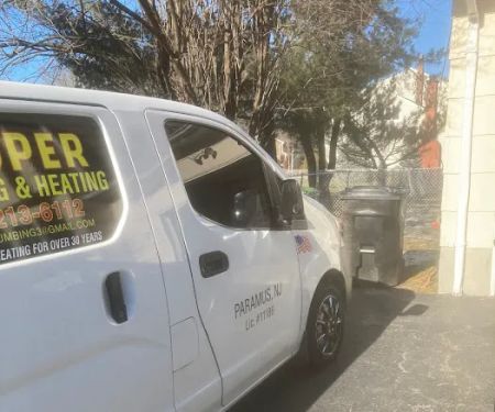 Cooper Plumbing & Heating LIC. # 11186