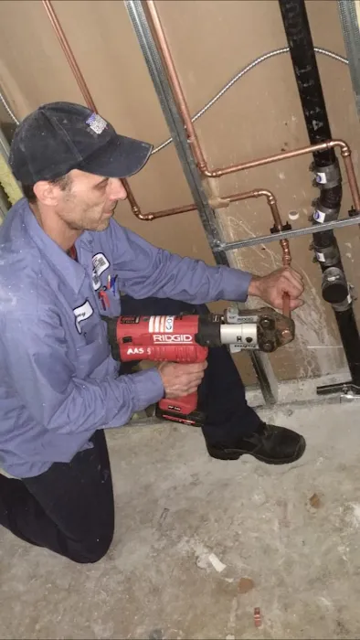 Cooper Plumbing & Heating LIC. # 11186 Picture 6