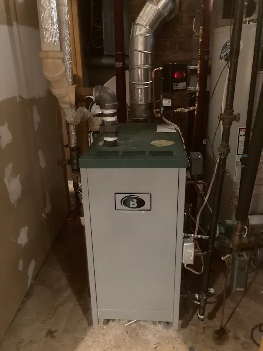 Cooper Plumbing & Heating LIC. # 11186 Picture 5