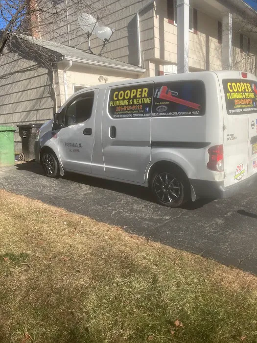 Cooper Plumbing & Heating LIC. # 11186 Picture 4