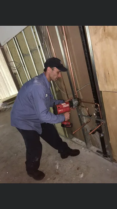 Cooper Plumbing & Heating LIC. # 11186 Picture 8