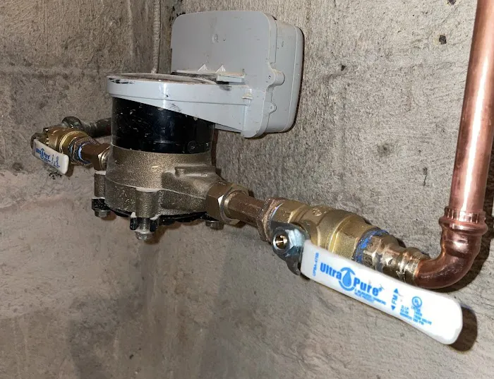 Angler Plumbing, Heating & Drain Cleaning LLC Picture 1