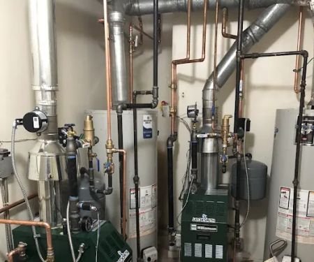 Leaksmith Plumbing & Heating