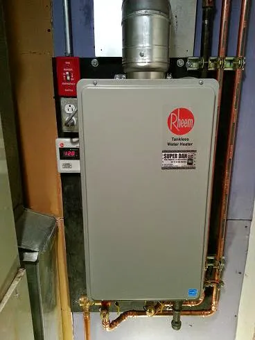 SUPER DAN PLUMBING & HEATING (1-844-4SUPERDAN) Picture 5