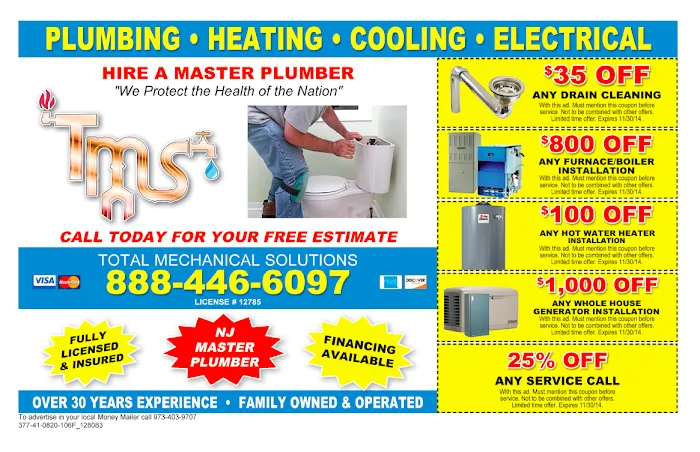 Total Mechanical Solutions LLC Picture 2