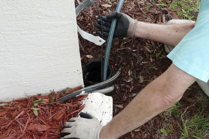 Blue Sky Plumbing & Drain Cleaning HVAC Service Picture 1