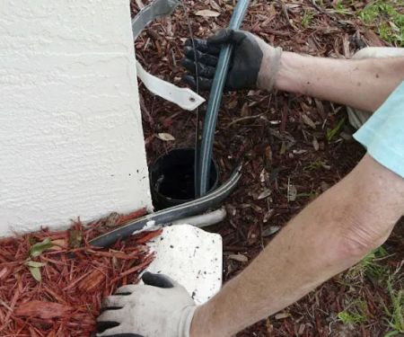 Blue Sky Plumbing & Drain Cleaning HVAC Service