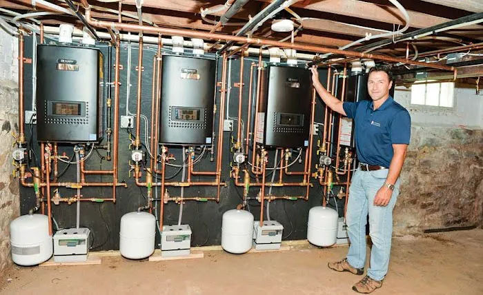 Blue Sky Plumbing & Drain Cleaning HVAC Service Picture 2