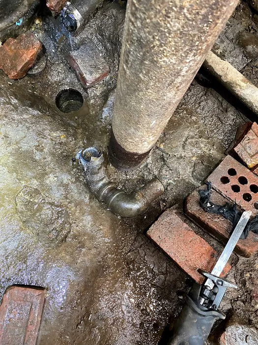 Blue Sky Plumbing & Drain Cleaning HVAC Service Picture 3