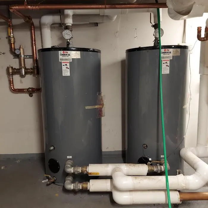 Blue Sky Plumbing & Drain Cleaning HVAC Service Picture 5