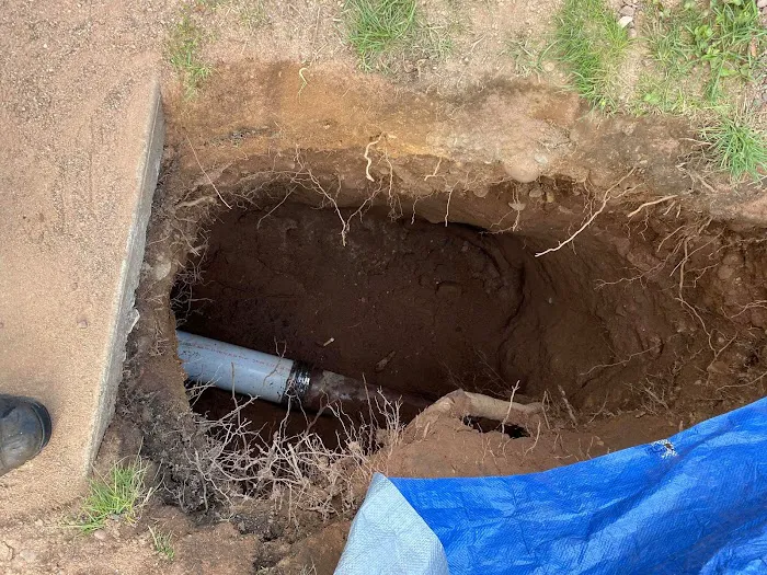 Blue Sky Plumbing & Drain Cleaning HVAC Service Picture 9