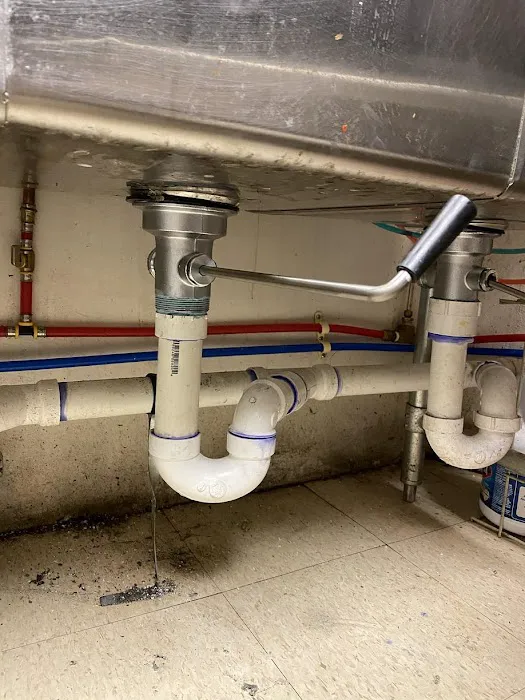 Blue Sky Plumbing & Drain Cleaning HVAC Service Picture 8