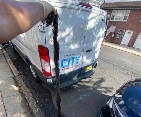 City Plumbing Heating A/C & Drain Unclogging