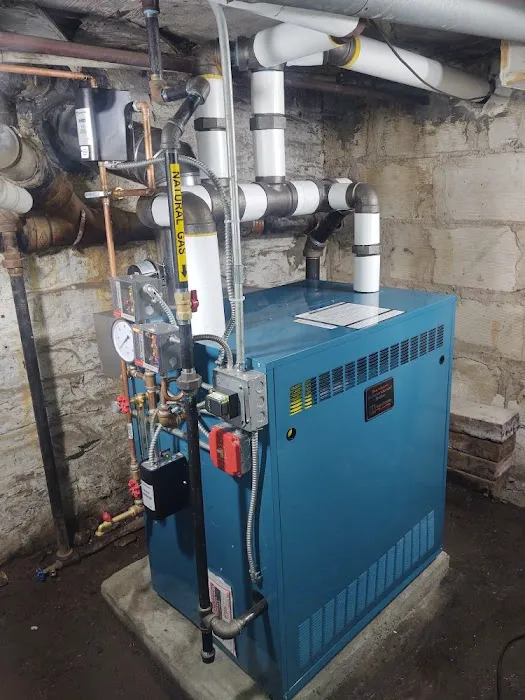 City Plumbing Heating A/C & Drain Unclogging Picture 3