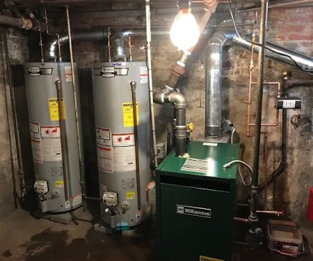 Atlantic Mechanical Contractors of North Jersey