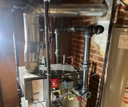 Intact Plumbing & Heating