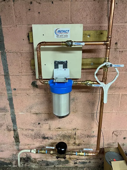 Intact Plumbing & Heating Picture 4