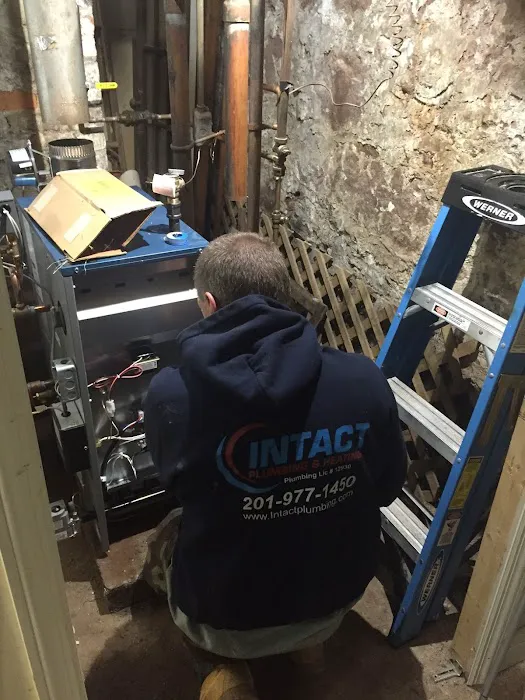 Intact Plumbing & Heating Picture 10