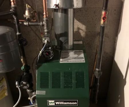 Racso Plumbing and Heating LLC
