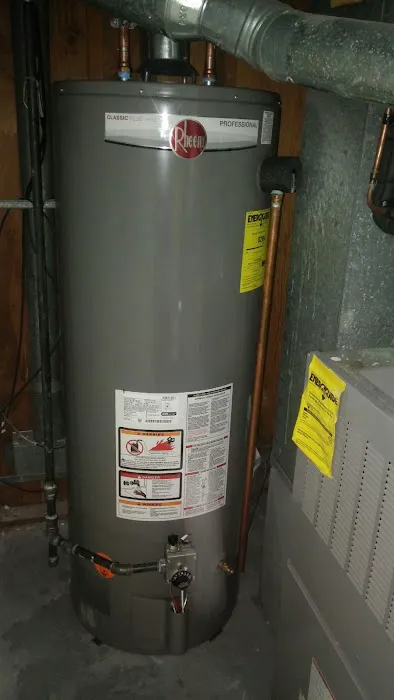 J. R. Trent Plumbing and Heating LLC Picture 1