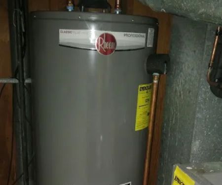 J. R. Trent Plumbing and Heating LLC