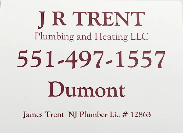 J. R. Trent Plumbing and Heating LLC Picture 2