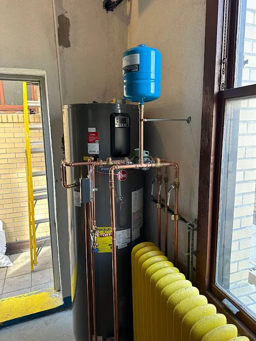 Centric Plumbing & Heating Picture 5