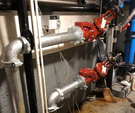 Monarch Plumbing & Heating LLC