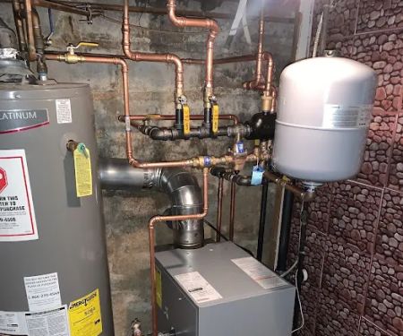 JL Plumbing LLC
