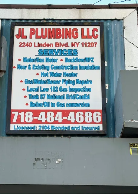 JL Plumbing LLC Picture 4