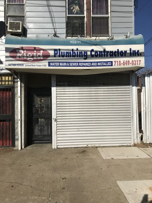 Rigid Plumbing & Heating Contractor Picture 1
