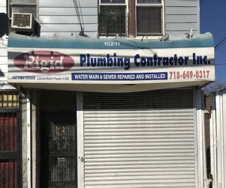 Rigid Plumbing & Heating Contractor