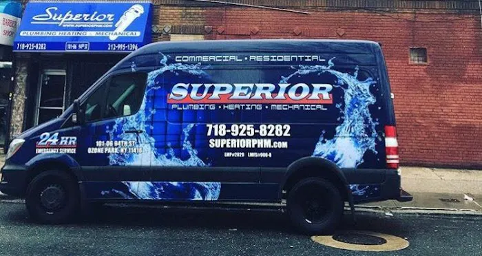 Superior Plumbing, Heating, & Mechanical, LLC Picture 2