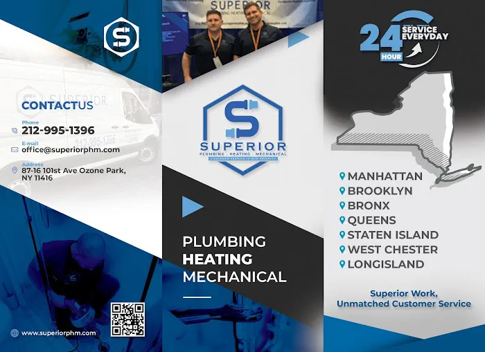 Superior Plumbing, Heating, & Mechanical, LLC Picture 9