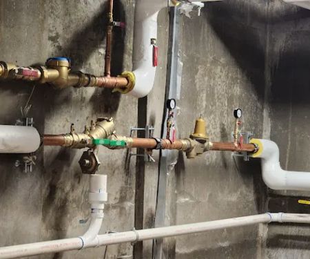 Testerman Plumbing & Heating Inc.