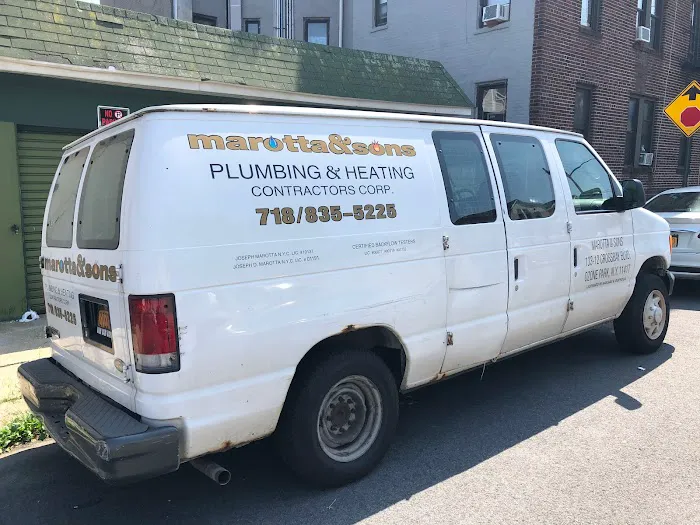 Marotta & Sons Plumbing & Heating Picture 3
