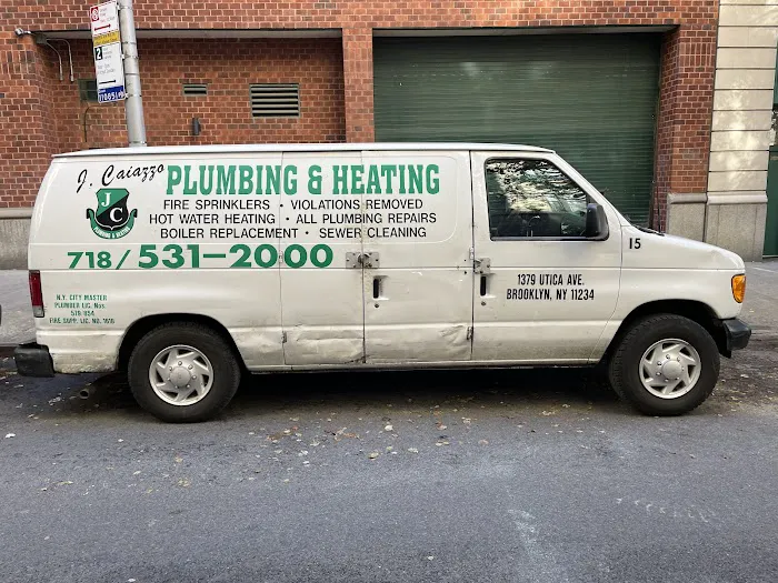J Caiazzo Plumbing & Heating Picture 1