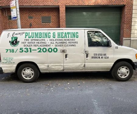 J Caiazzo Plumbing & Heating