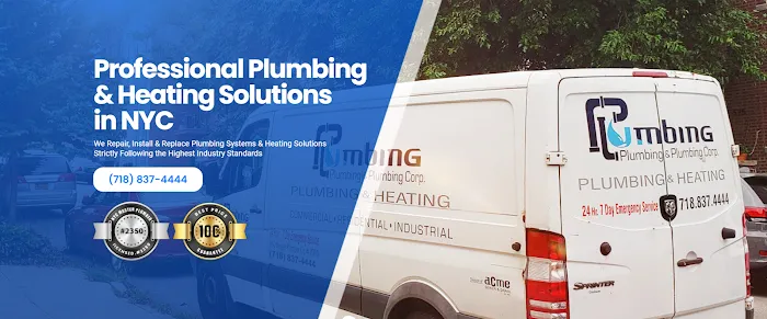 Plumbing Plumbing & Plumbing Corp Picture 1