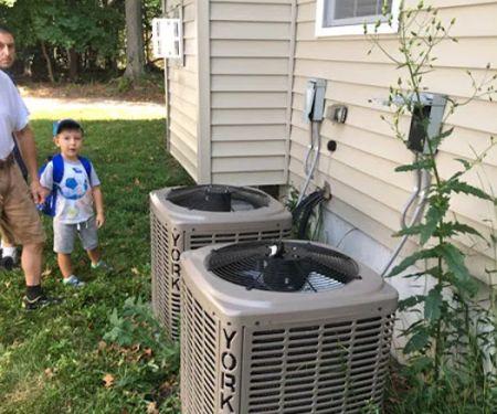 Kew Gardens Plumbing Heating and Cooling Services