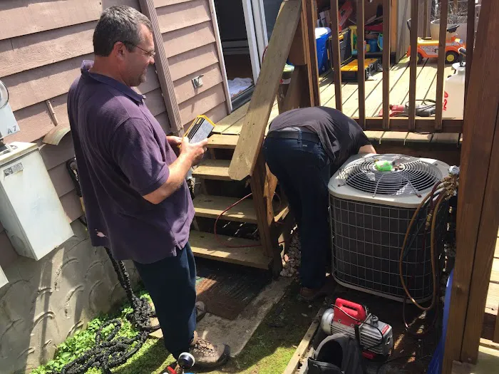 Kew Gardens Plumbing Heating and Cooling Services Picture 9