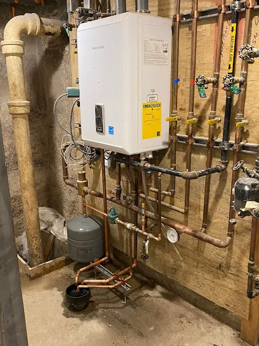 GMT MECHANICAL & PLUMBING LLC Picture 1