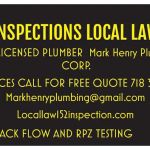 Mark Henry Plumbing and Heating Corp