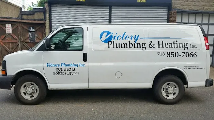 Victory Plumbing & Heating Inc Picture 9