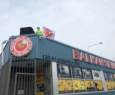 Balkan Sewer & Drain Cleaning Service