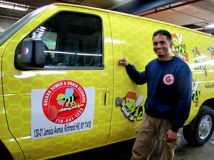 Balkan Sewer & Drain Cleaning Service Picture 9
