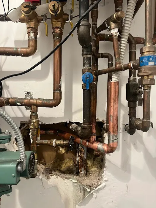 Pomonok Heating and Plumbing Picture 2