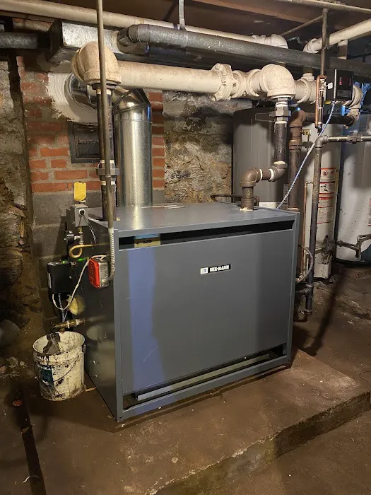 Tom’s Plumbing & Heating Services Picture 1