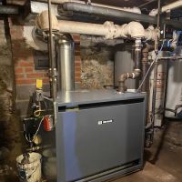 Tom’s Plumbing & Heating Services ico